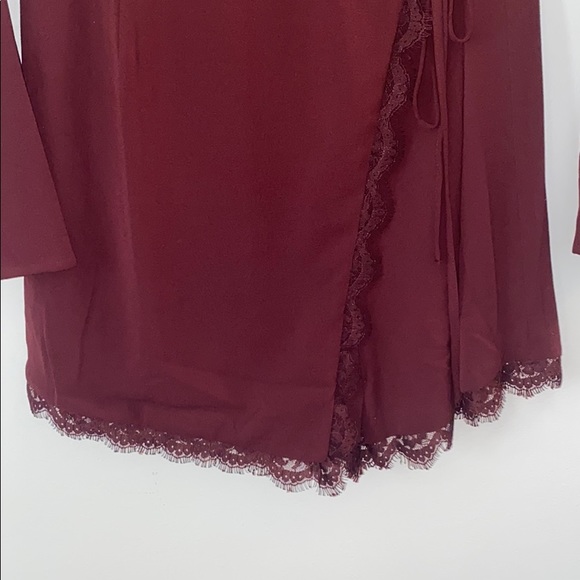 Long sleeve Forever 21 Romper - Picture 7 of 7